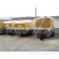 Atlas 36KW Portable air compressor for Road Works